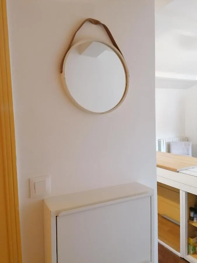Studio Avec Balcon Au Pied Du Rocher D'Aiguilhe Apartment Le Puy-en-Velay