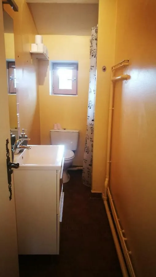 Studio Avec Balcon Au Pied Du Rocher D'Aiguilhe Apartment Le Puy-en-Velay 0*,